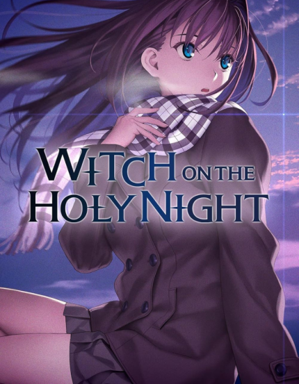 Witch On The Holy Night - GG Keys