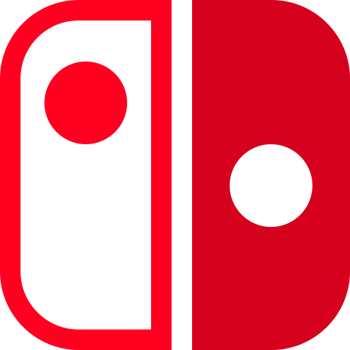 Nintendo Switch Brand Logo