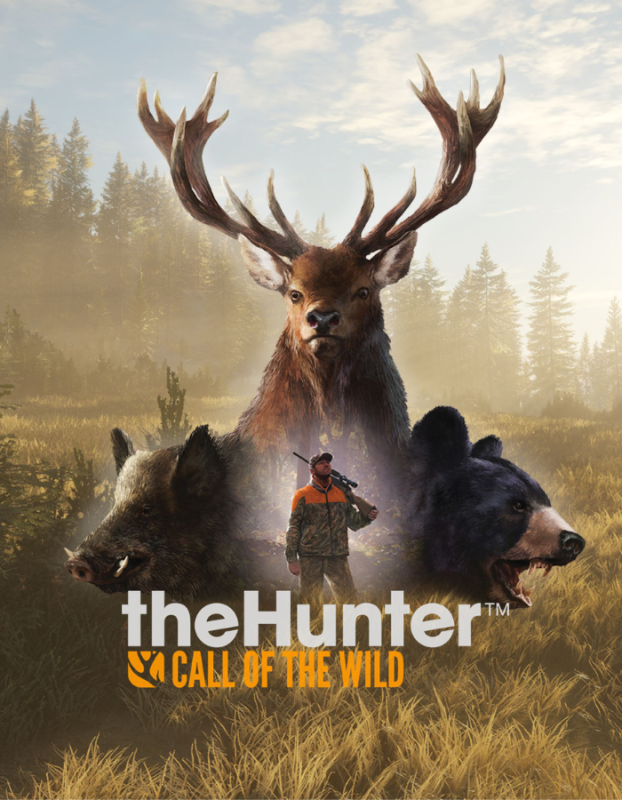 theHunter Call of the Wild - ggkeys.com