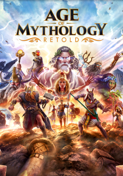 Age of mythology retold - GGKEYS.COM