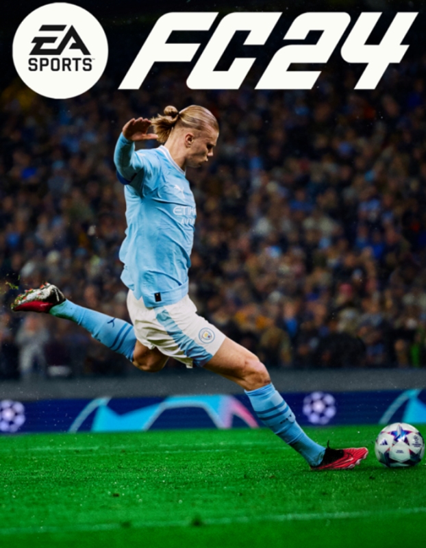 EA Sports FC 24 - GGKeys