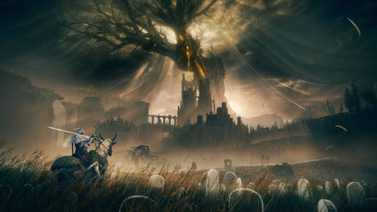 Elden Ring: Shadow of the Erdtree Gameplay Screenshot