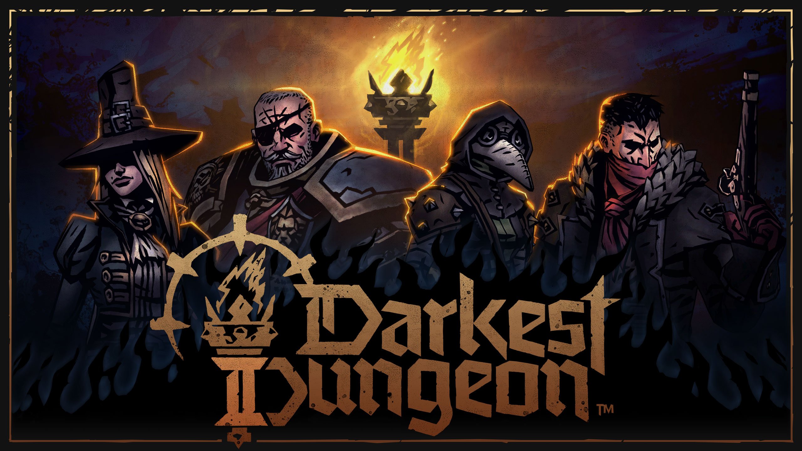 Darkest Dungeon II Wallpaper - GGKEYS