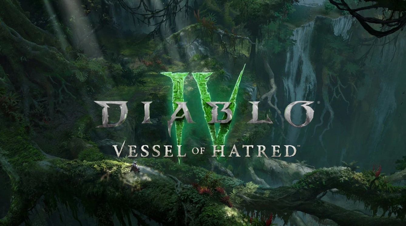 Diablo 4 Vessel of Hatred - ggkeys