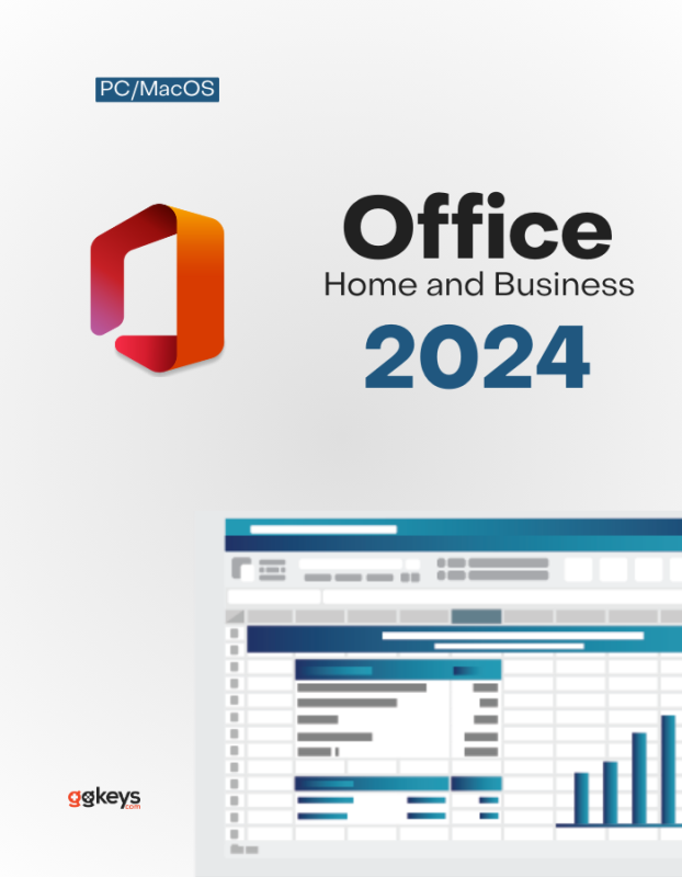 Office 2024 Home and Business CD Key