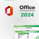 Office 2024 Professional Plus Key