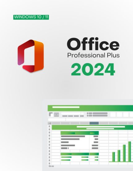Office 2024 Professional Plus Key