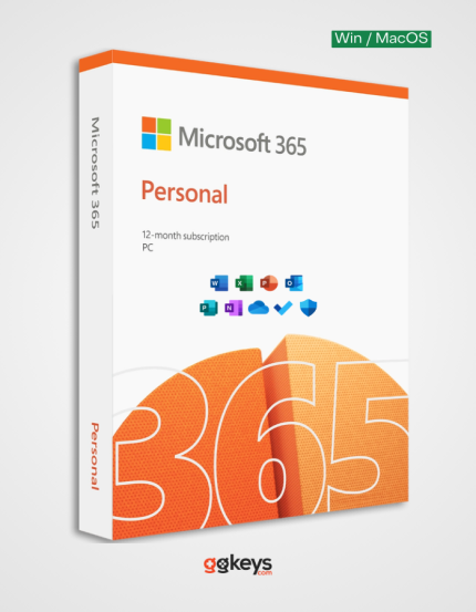 Office 365 Family - 1 Year Microsoft Key