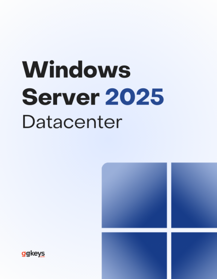 Windows Server 2025 Datacenter Key