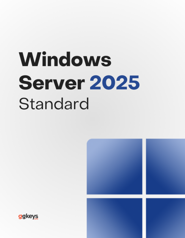 Windows Server 2025 Standard Key