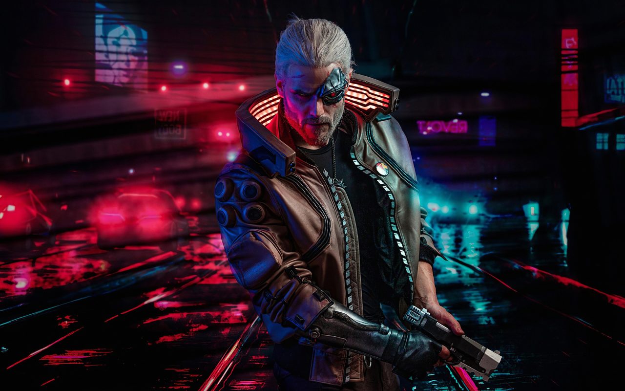 The Witcher and Cyberpunk - ggkeys