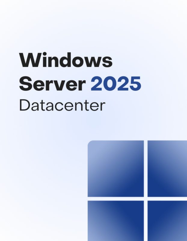 Windows Server 2025 Datacenter Key