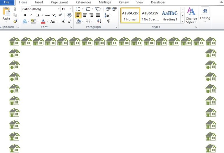 How to Add a Text Border in Microsoft Word: Simple Guide – GGKEYS.COM