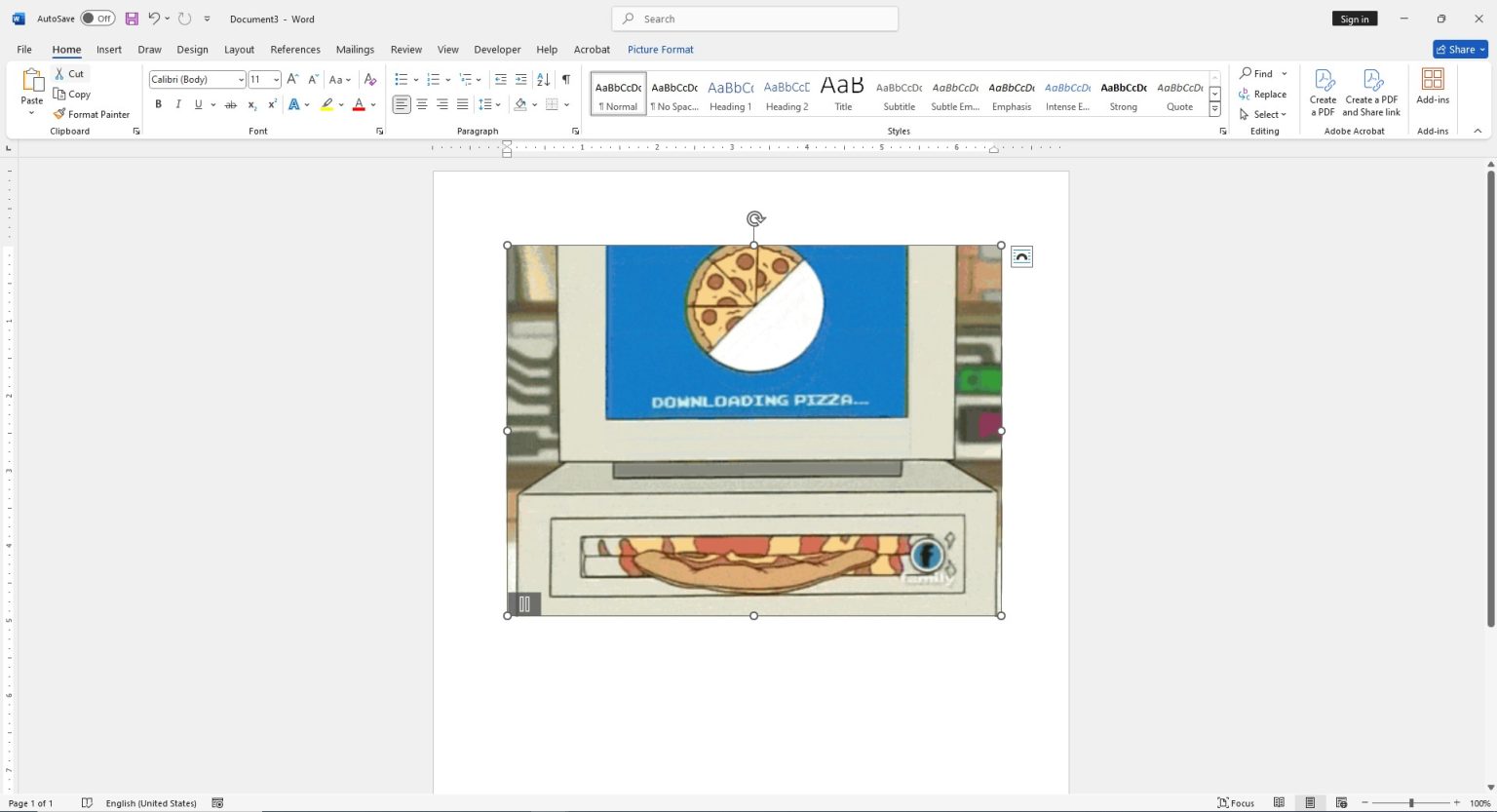 How to Insert GIFs into Word: Simple Step-by-Step Guide – GGKEYS.COM