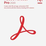 ADOBE ACROBAT PRO 2020 - GGKEYSCOM