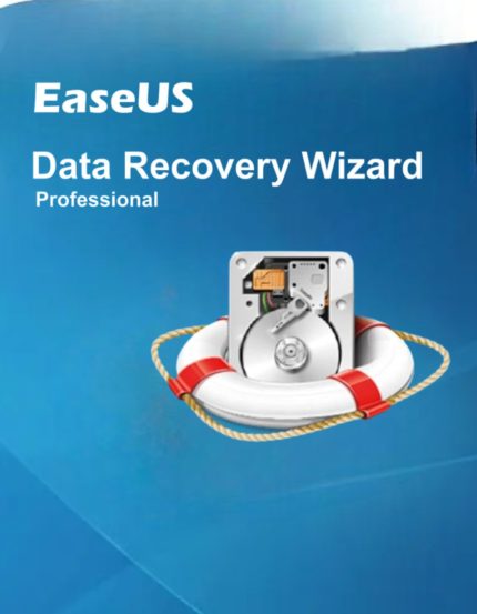 EaseUS Data Recovery Wizard Pro - GGKeys