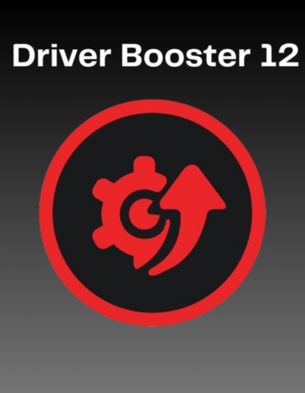 IObit Driver Booster 12 PRO - GGKeys