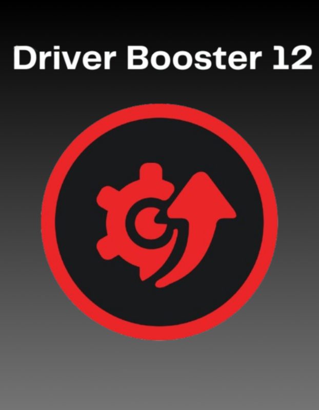 IObit Driver Booster 12 PRO - GGKeys