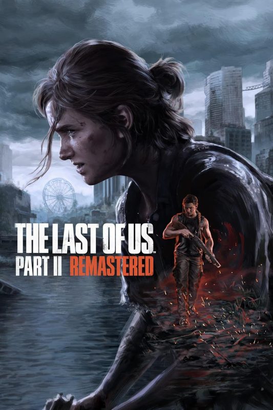 The Last Of Us Part II Remastered - GGKEYS