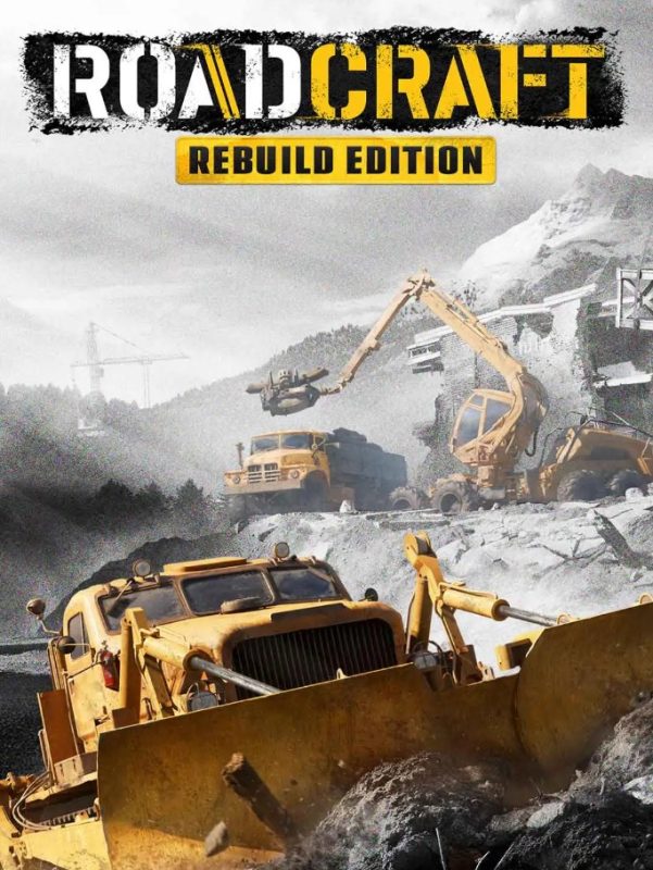 roadcraft - rebuild edition - GGKEYS