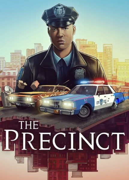 the precinct - ggkeys