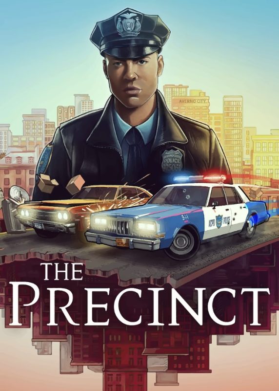 the precinct - ggkeys