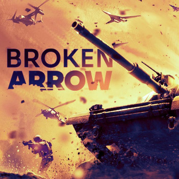 Broken Arrow - ggkeys