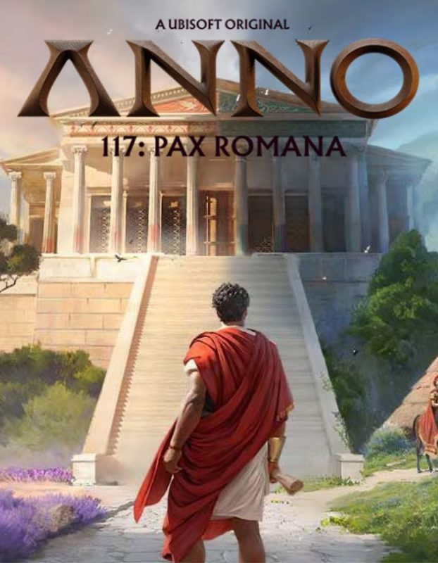 Anno 117 Pax Romana - GGKEYS