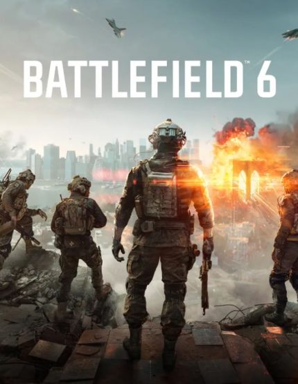 Battlefield 6 - GGKEYS