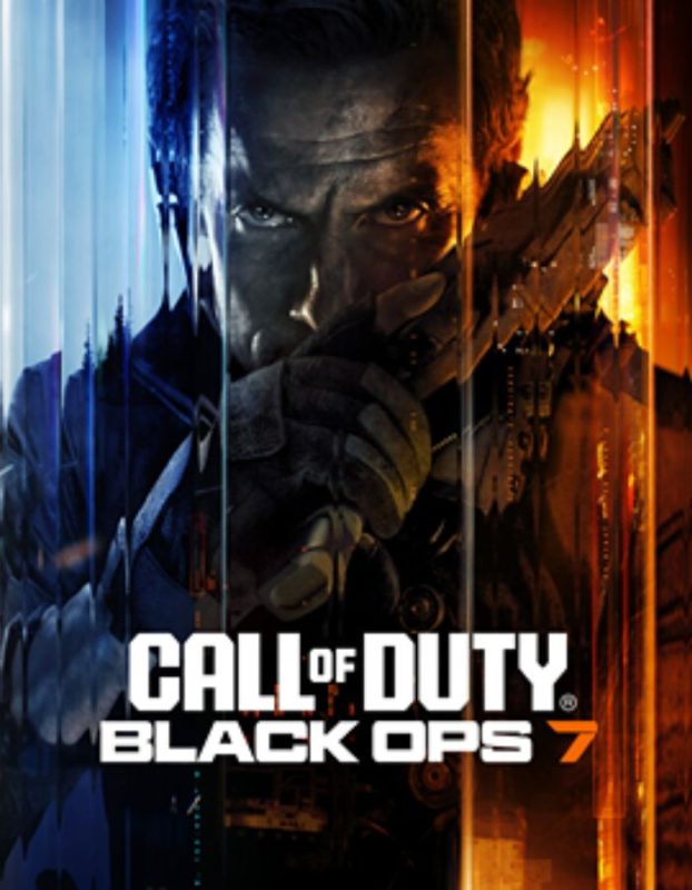 Call of Duty Black Ops 7 - GGKEYS