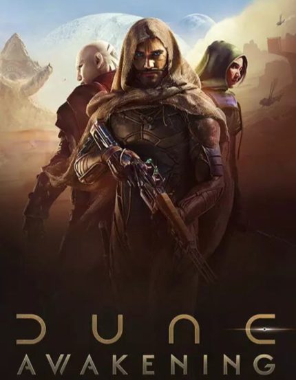 Dune Awakening - GGKEYS