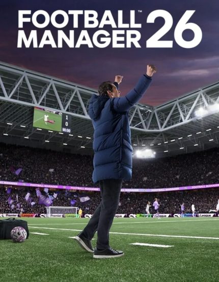Football Manager 26 - GGKEYS