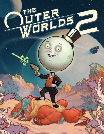 The Outer Worlds 2 - GGKEYS