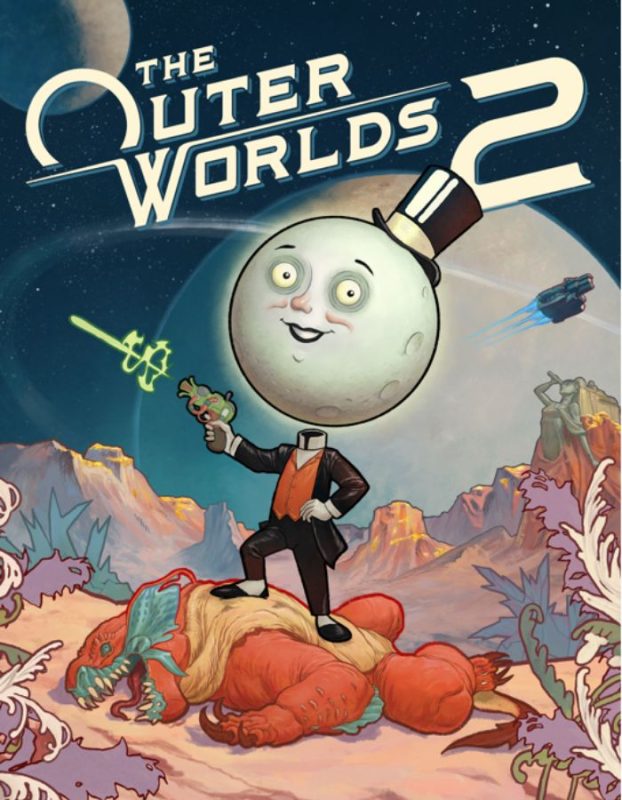 The Outer Worlds 2 - GGKEYS