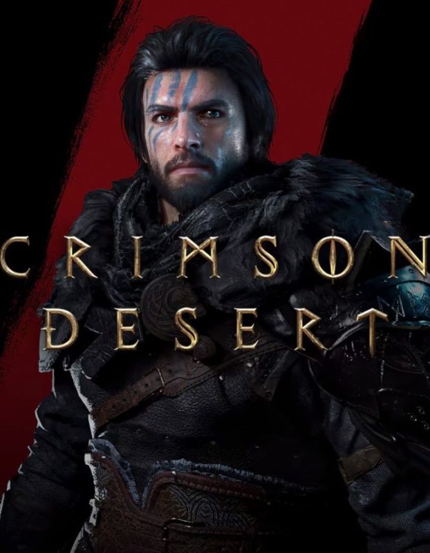 Crimson Desert - GGKEYS