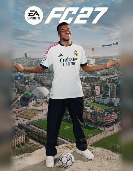EA Sports FC 27 - GGKEYS