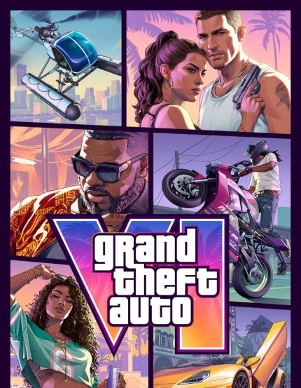 Grand Theft Auto VI - GGKEYS